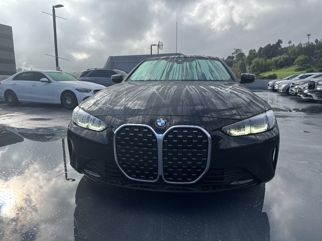 2022 Bmw 430i xDrive photo 2