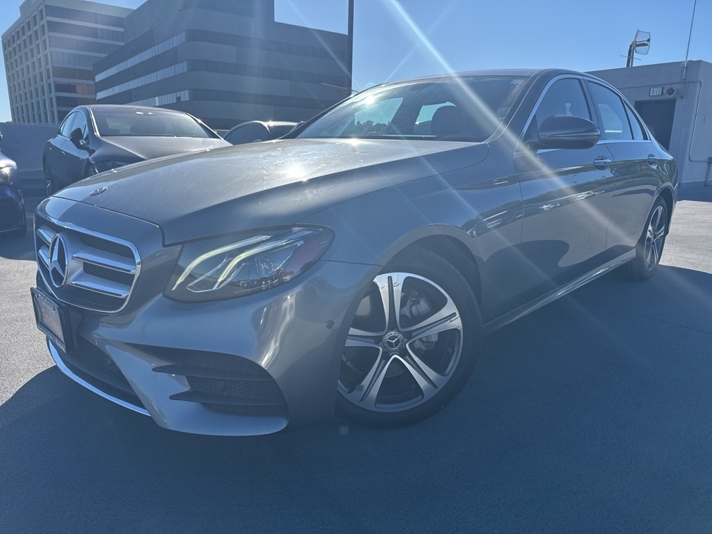 Used 2018 Mercedes-Benz E-Class E 300 Sedan