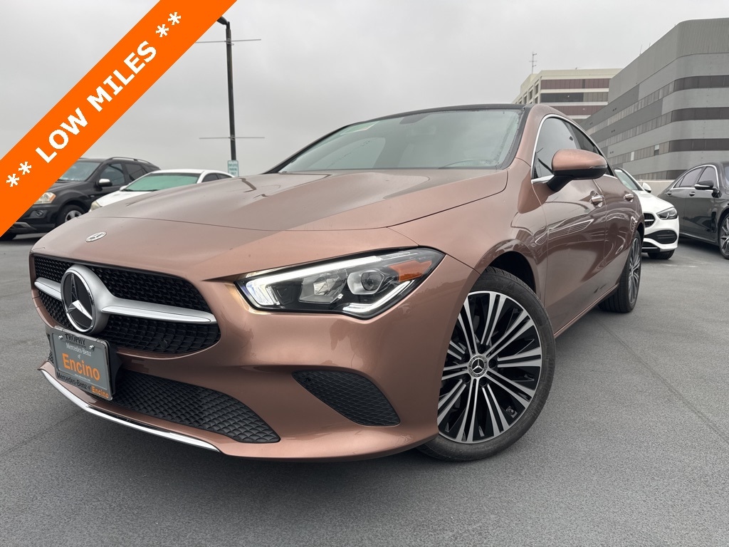 2023 Mercedes-Benz CLA CLA 250's photo