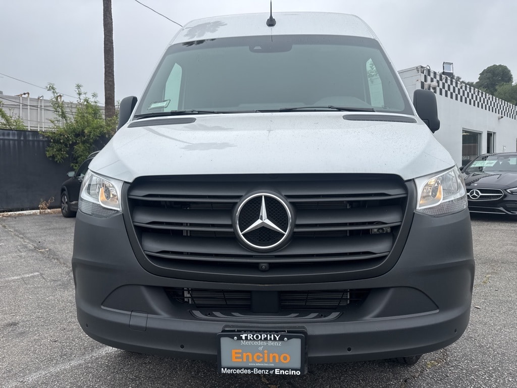 Used 2023 Mercedes-Benz Sprinter Cargo Van Base with VIN W1Y5NDHY4PT136905 for sale in Encino, CA