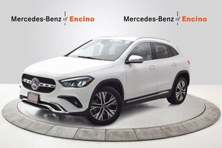 2025 Mercedes-Benz GLA 250 SUV