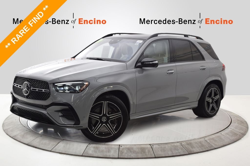 Used 2024 Mercedes-Benz GLE 580 SUV