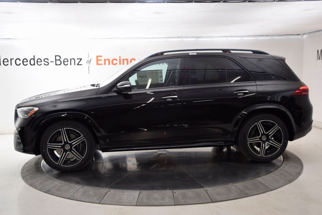 New 2026 Mercedes-Benz GLE 580 SUV