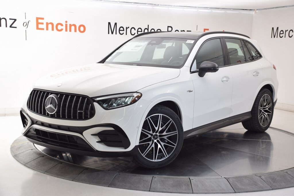 2025 Mercedes Benz GLC AMG 43 photo 2