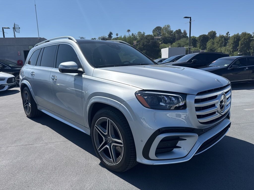Used 2025 Mercedes-Benz GLS 450 4MATIC SUV
