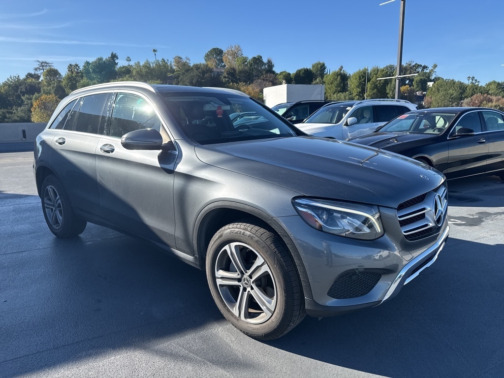 Used 2019 Mercedes-Benz GLC 300 SUV