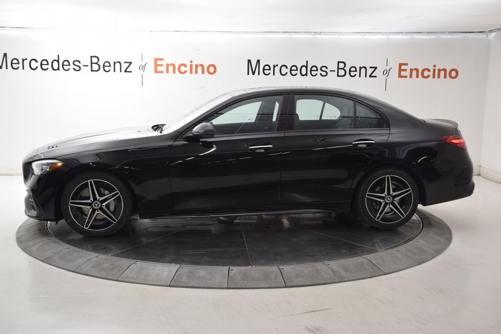 New 2026 Mercedes-Benz C-Class C 300 Sedan