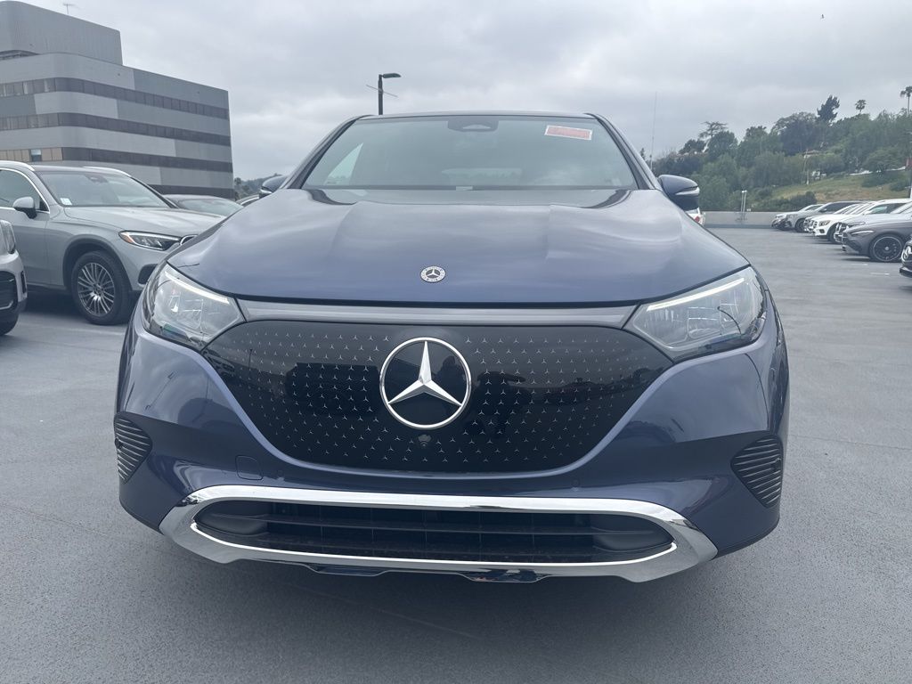 Certified 2023 Mercedes-Benz EQE SUV Base with VIN 4JGGM1CB0PA037927 for sale in Los Angeles, CA
