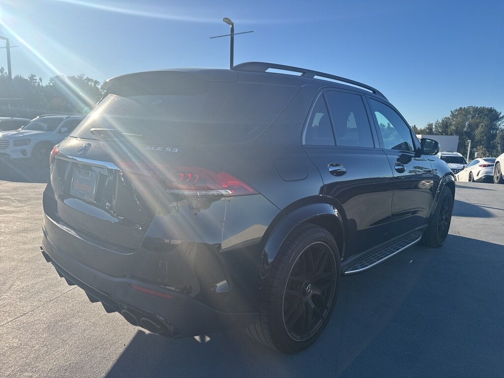 Certified 2023 Mercedes-Benz AMG GLE 53 4MATIC SUV