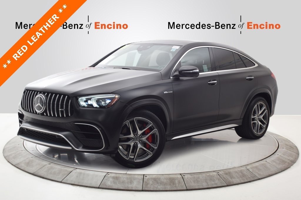 2023 Mercedes-Benz GLE Coupe GLE 63 S AMG's photo