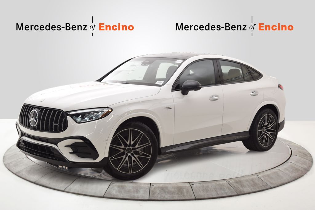 2026 Mercedes-Benz GLC