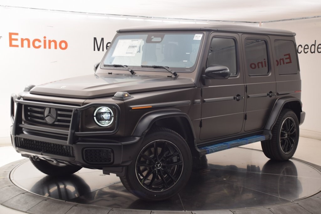 2025 Mercedes Benz G 550 photo 2