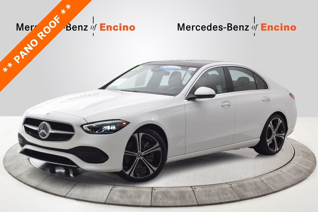 2022 Mercedes-Benz C-Class Sedan C 300