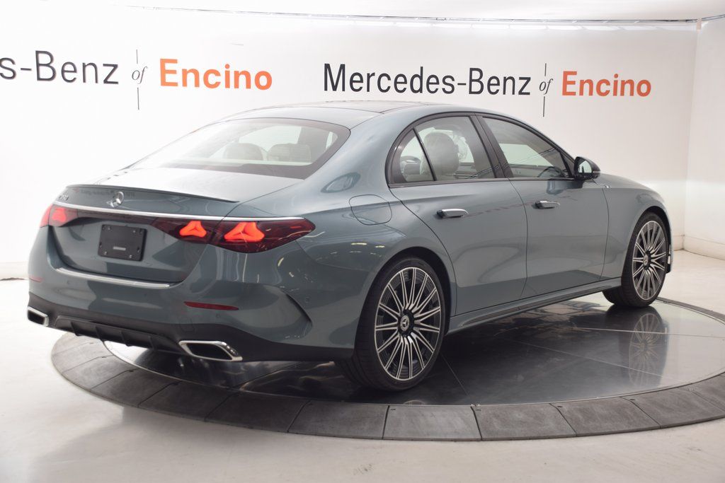 2026 Mercedes-Benz E-Class E350 - Photo 6