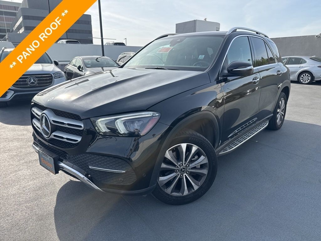 Certified 2023 Mercedes-Benz GLE 350 SUV