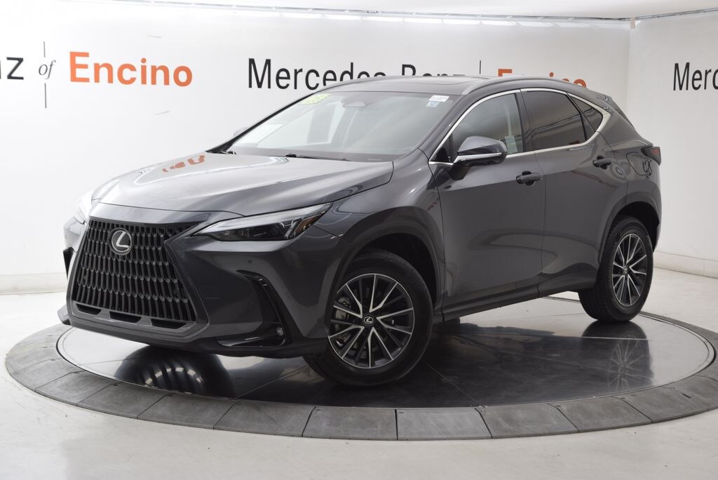 Used 2025 Lexus NX 350h Premium SUV