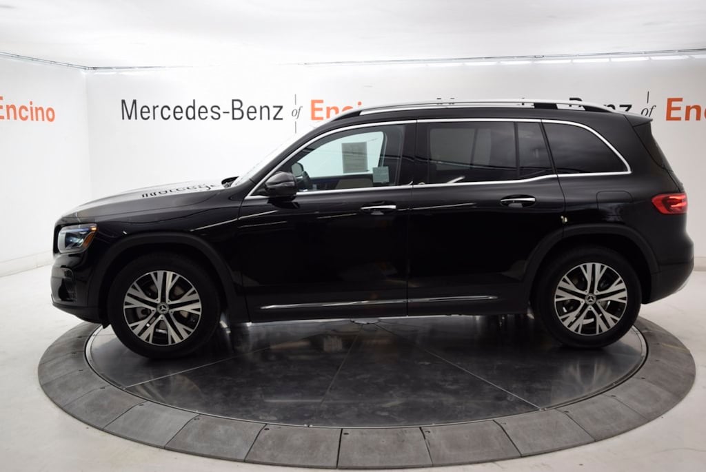 Certified 2026 Mercedes-Benz GLB 250 SUV