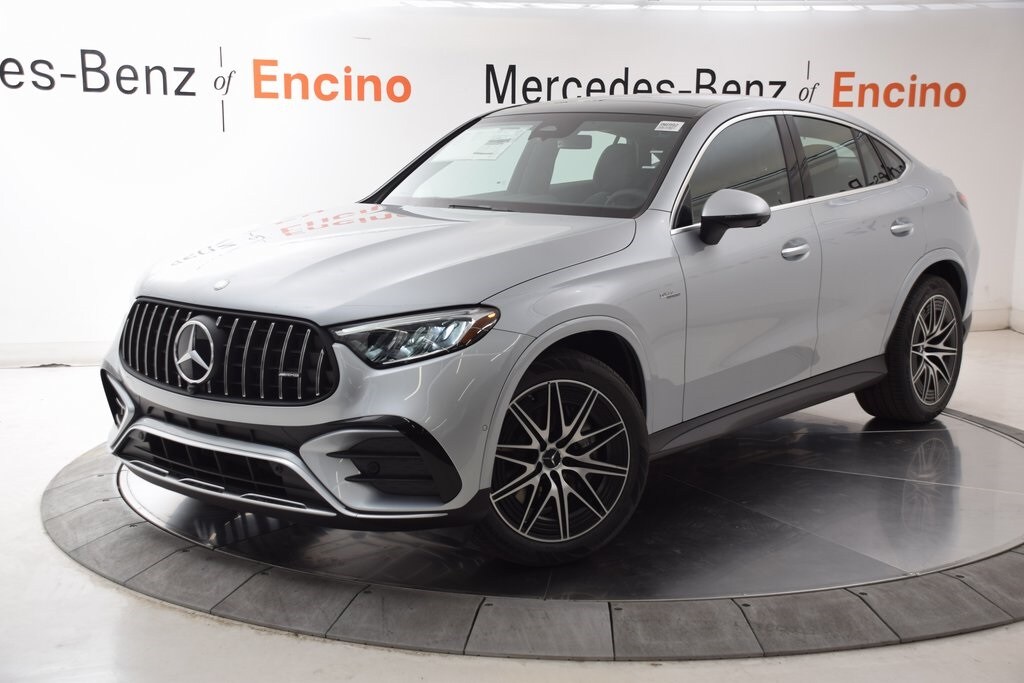 2025 Mercedes Benz GLC AMG 43 photo 2