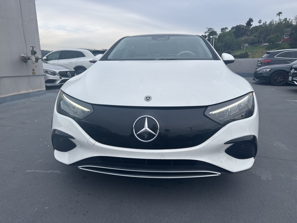 Certified 2023 Mercedes-Benz EQE Base with VIN W1KEG2BB3PF019389 for sale in Los Angeles, CA