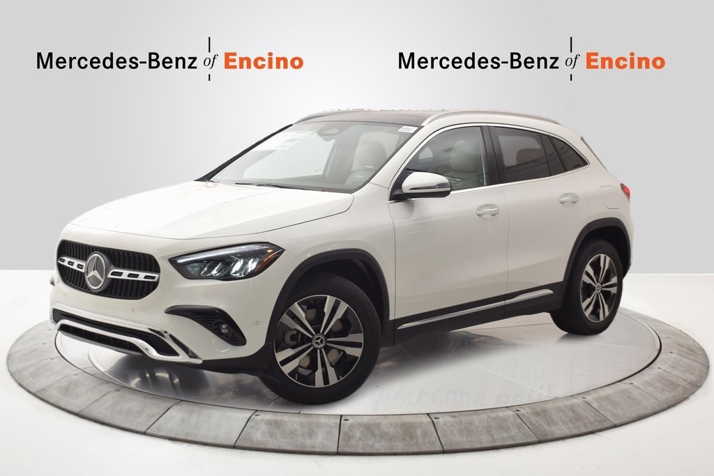 2026 Mercedes-Benz GLA GLA 250's photo