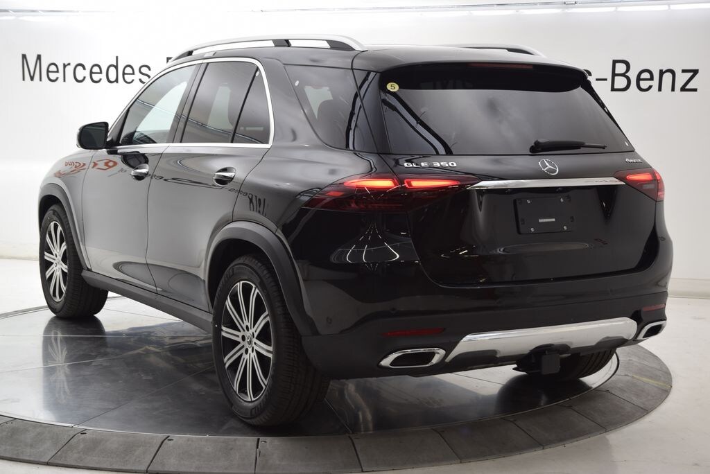 New 2026 Mercedes-Benz GLE 350 SUV