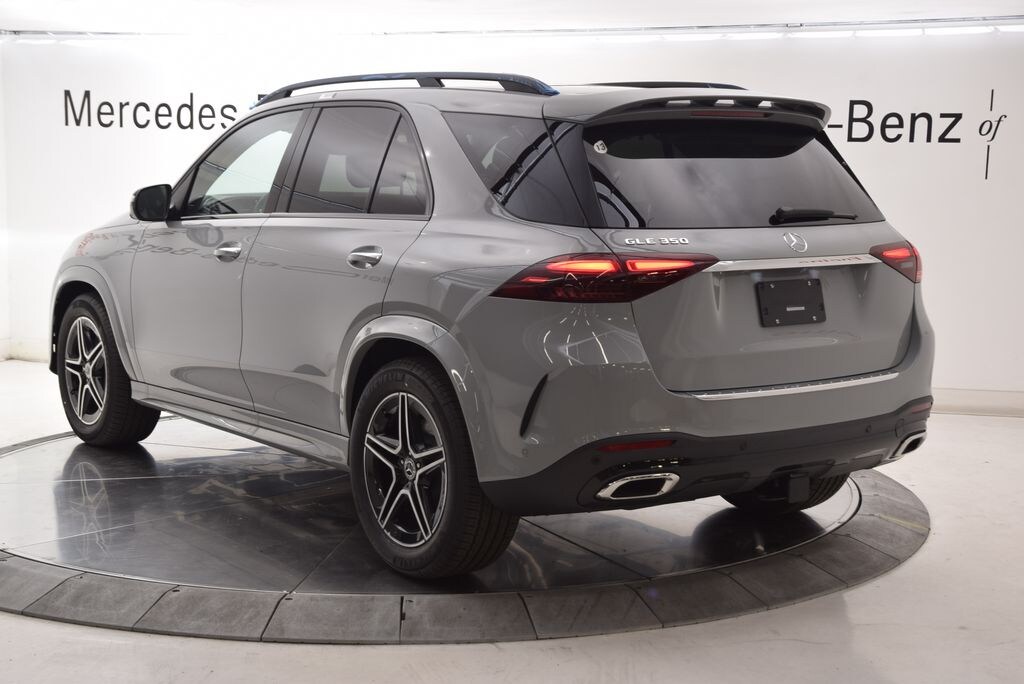 New 2026 Mercedes-Benz GLE 350 SUV