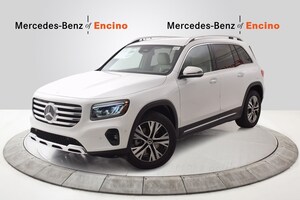 2025 Mercedes-Benz GLB 250 SUV