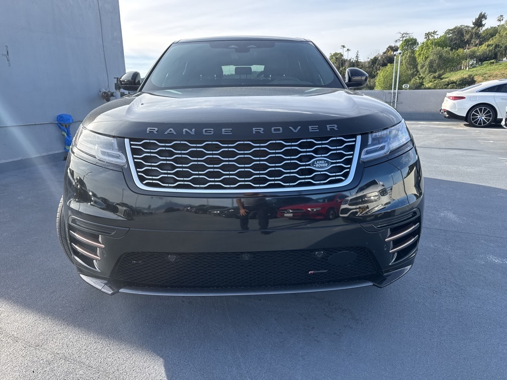 Used 2022 Land Rover Range Rover Velar P250 R-Dynamic S SUV