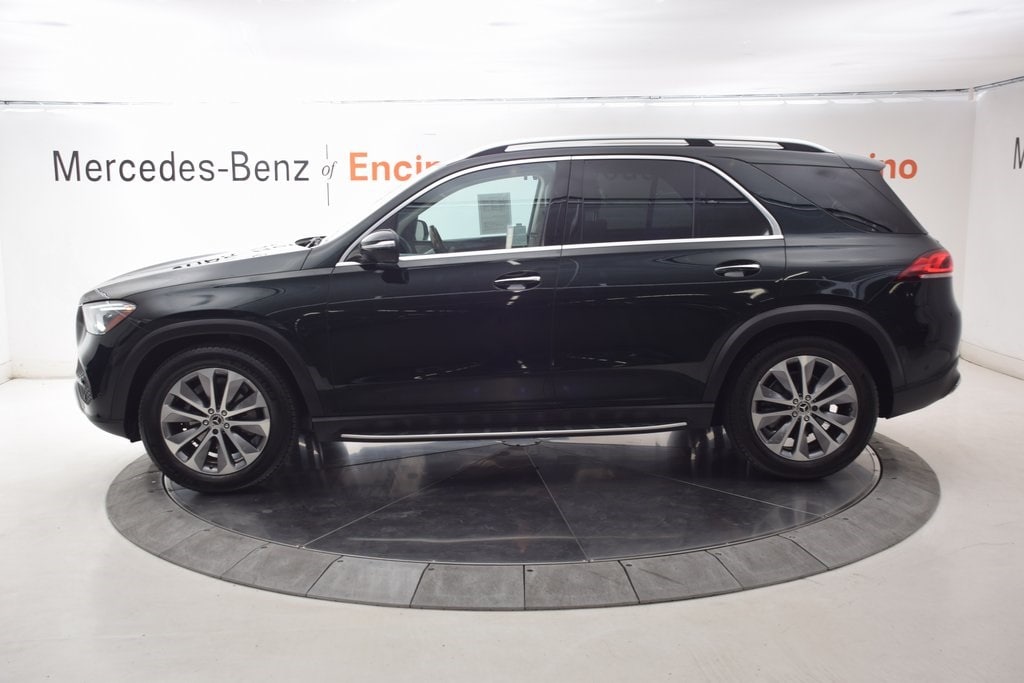 Certified 2021 Mercedes-Benz GLE GLE350 with VIN 4JGFB4JB0MA481231 for sale in Encino, CA