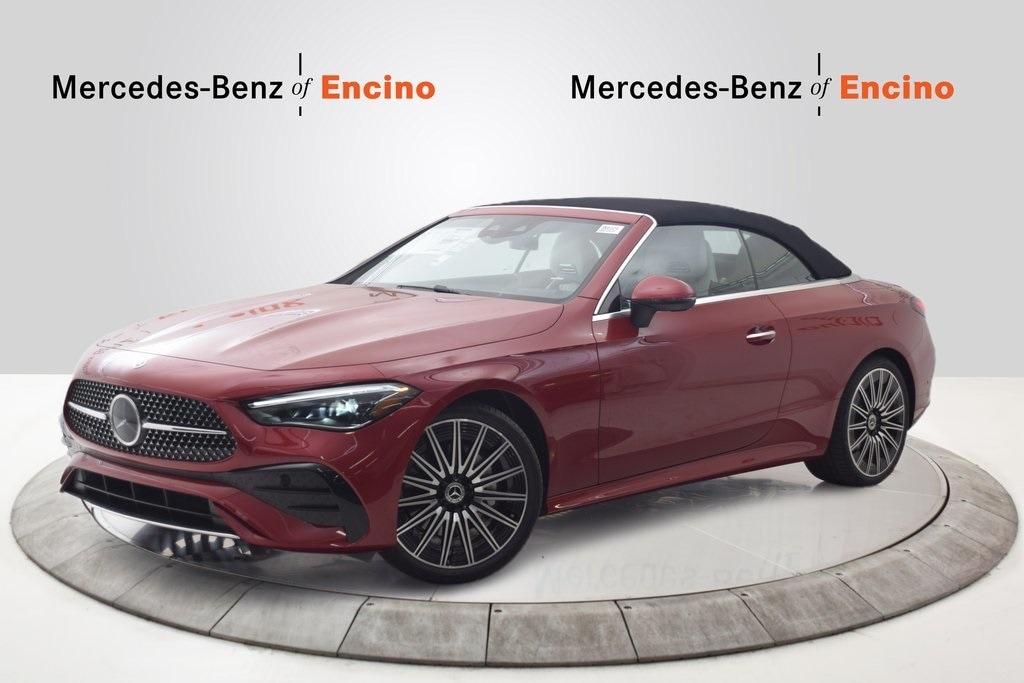 2026 Mercedes-Benz CLE CLE 300's photo