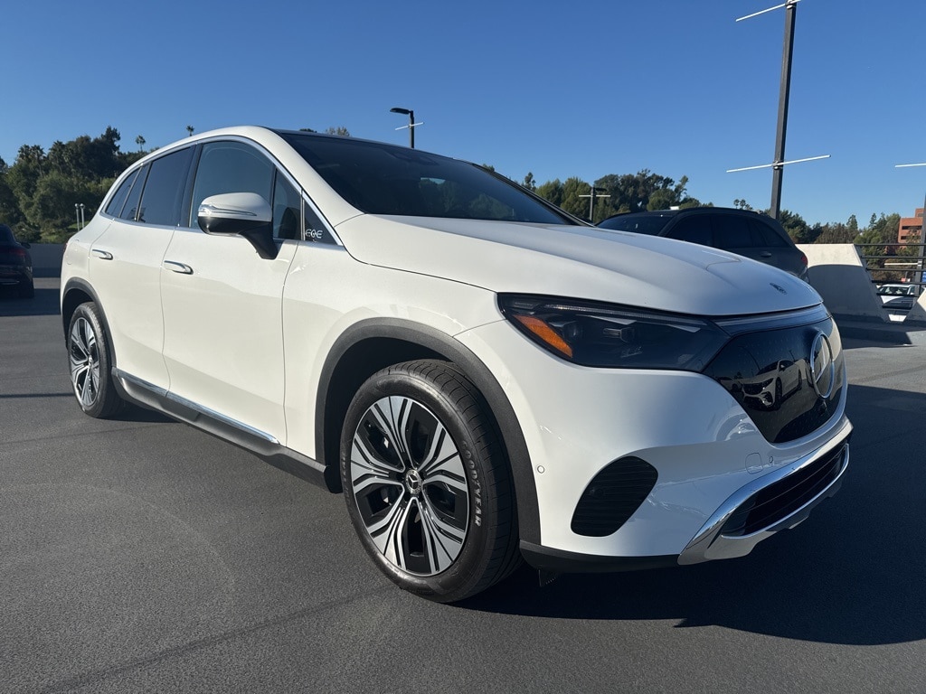 Certified 2025 Mercedes-Benz EQE 350+ SUV