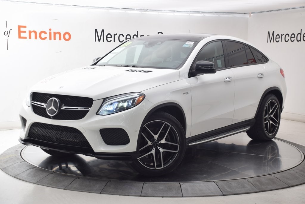 Used 2018 Mercedes-Benz AMG GLE 43 4MATIC SUV