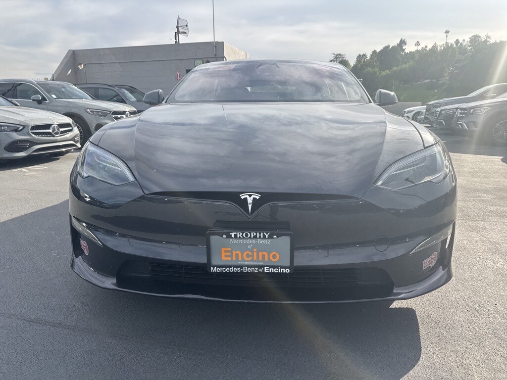 2024 Tesla Model S Plaid photo 2