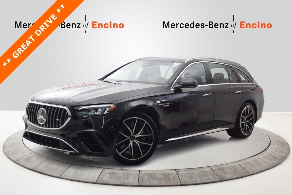 2026 Mercedes-Benz E-Class AMG E53's photo