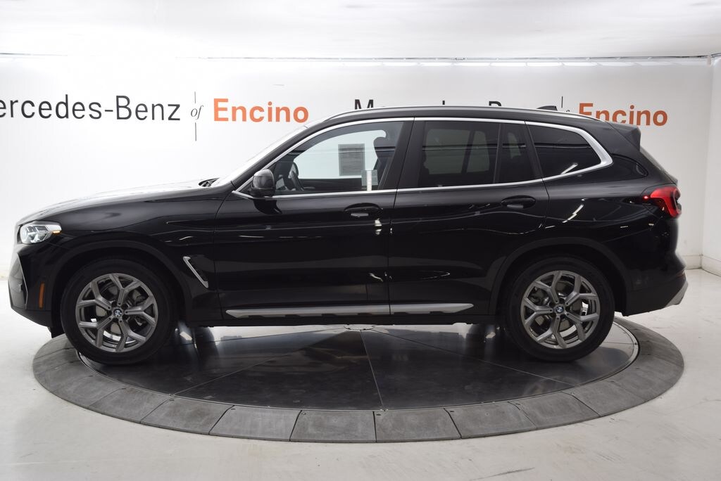 Used 2023 BMW X3 sDrive30i SUV