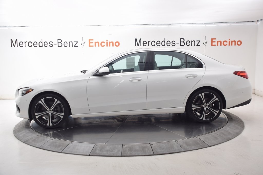 Certified 2024 Mercedes-Benz C-Class C 300 Sedan