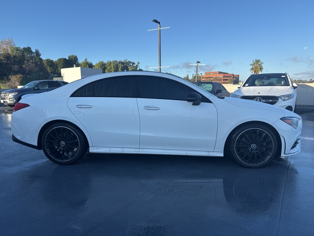 Certified 2023 Mercedes-Benz CLA 250 Coupe