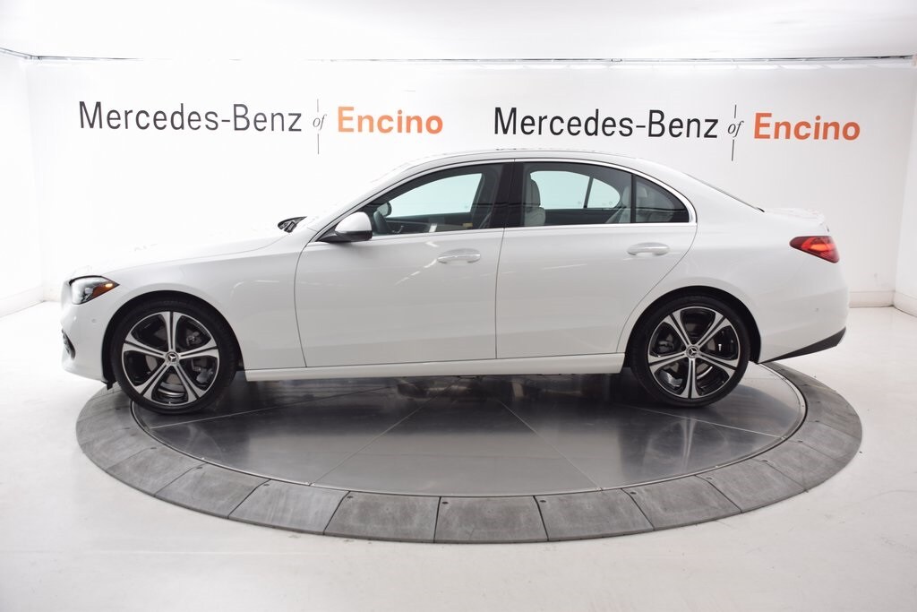 Certified PreOwned 2024 MercedesBenz CClass C 300 For Sale