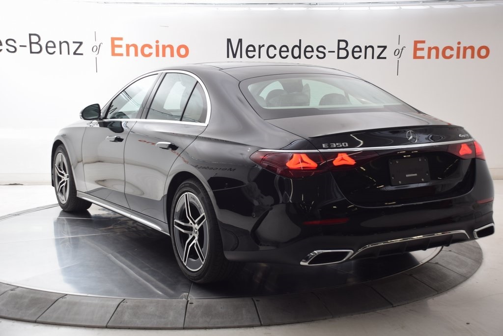 New 2026 Mercedes-Benz E-Class E 350 Sedan