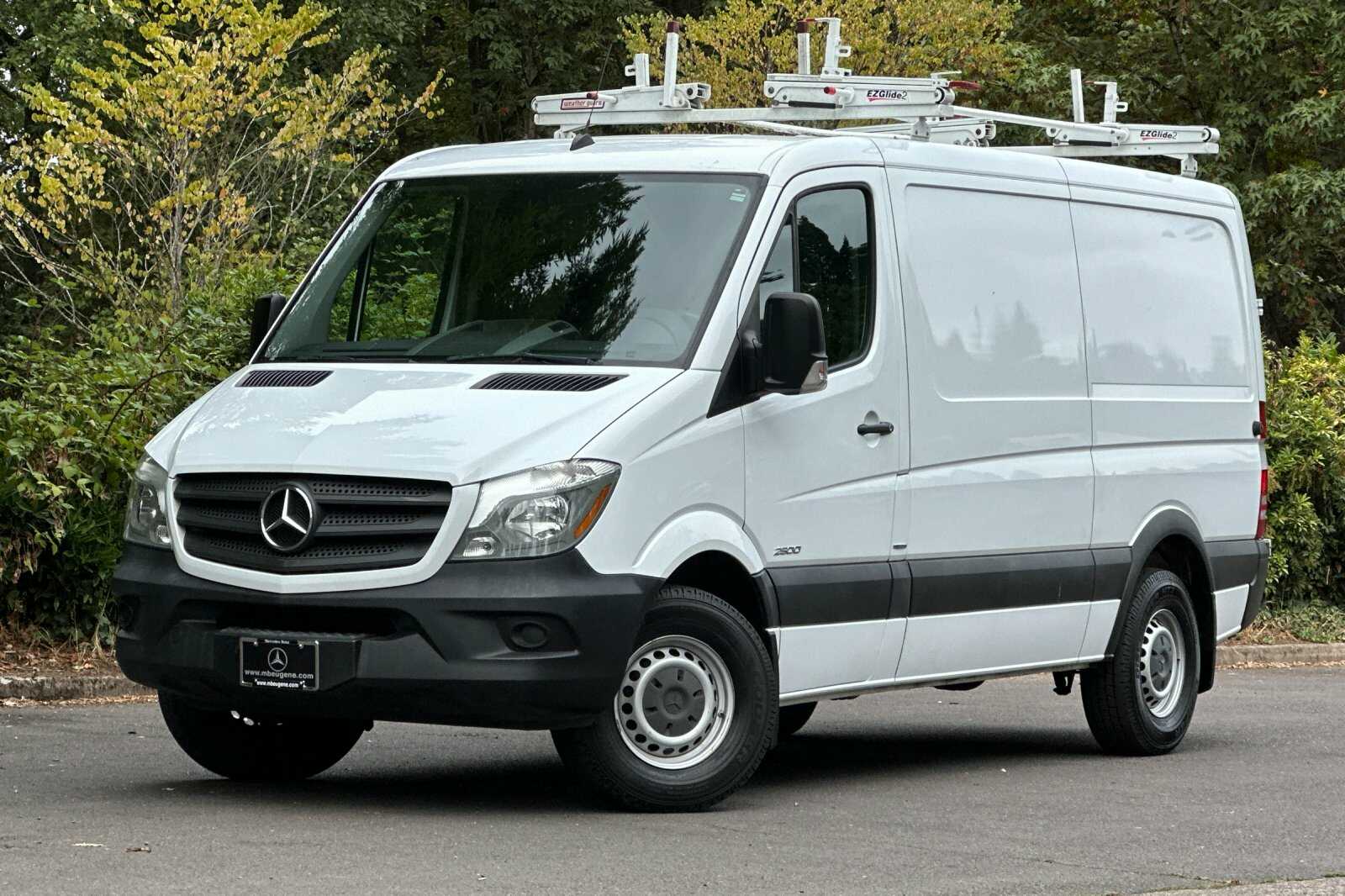 Used 2016 Mercedes-Benz Sprinter WORKER WORKER with VIN WD3PE7DD2GP303430 for sale in Eugene, OR