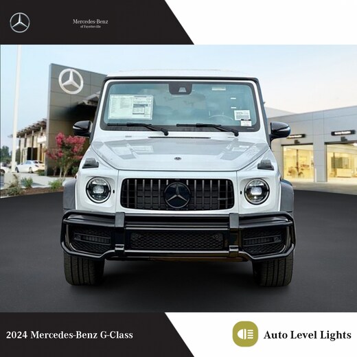 New Mercedes-Benz Inventory