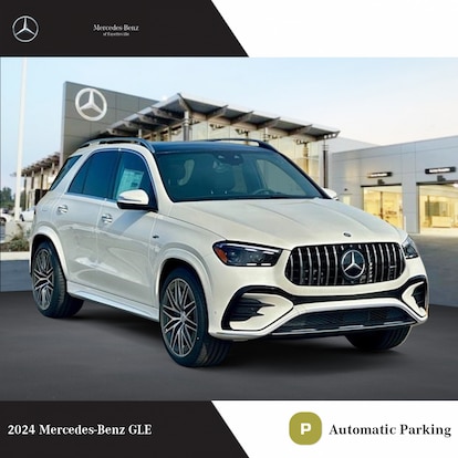 New 2024 Mercedes-Benz GLE AMG® GLE 53 4MATIC®+ SUV SUV in, mercedes-benz 