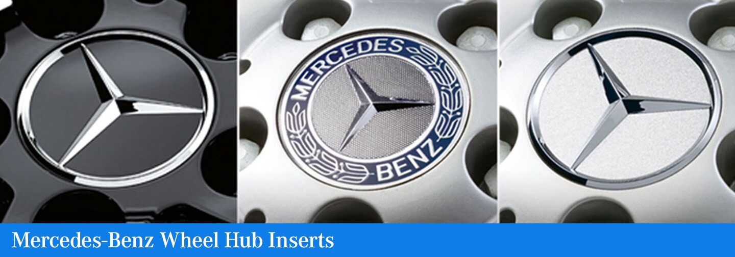 Mercedes-Benz Wheel Hub Inserts Mercedes-Benz Fayetteville