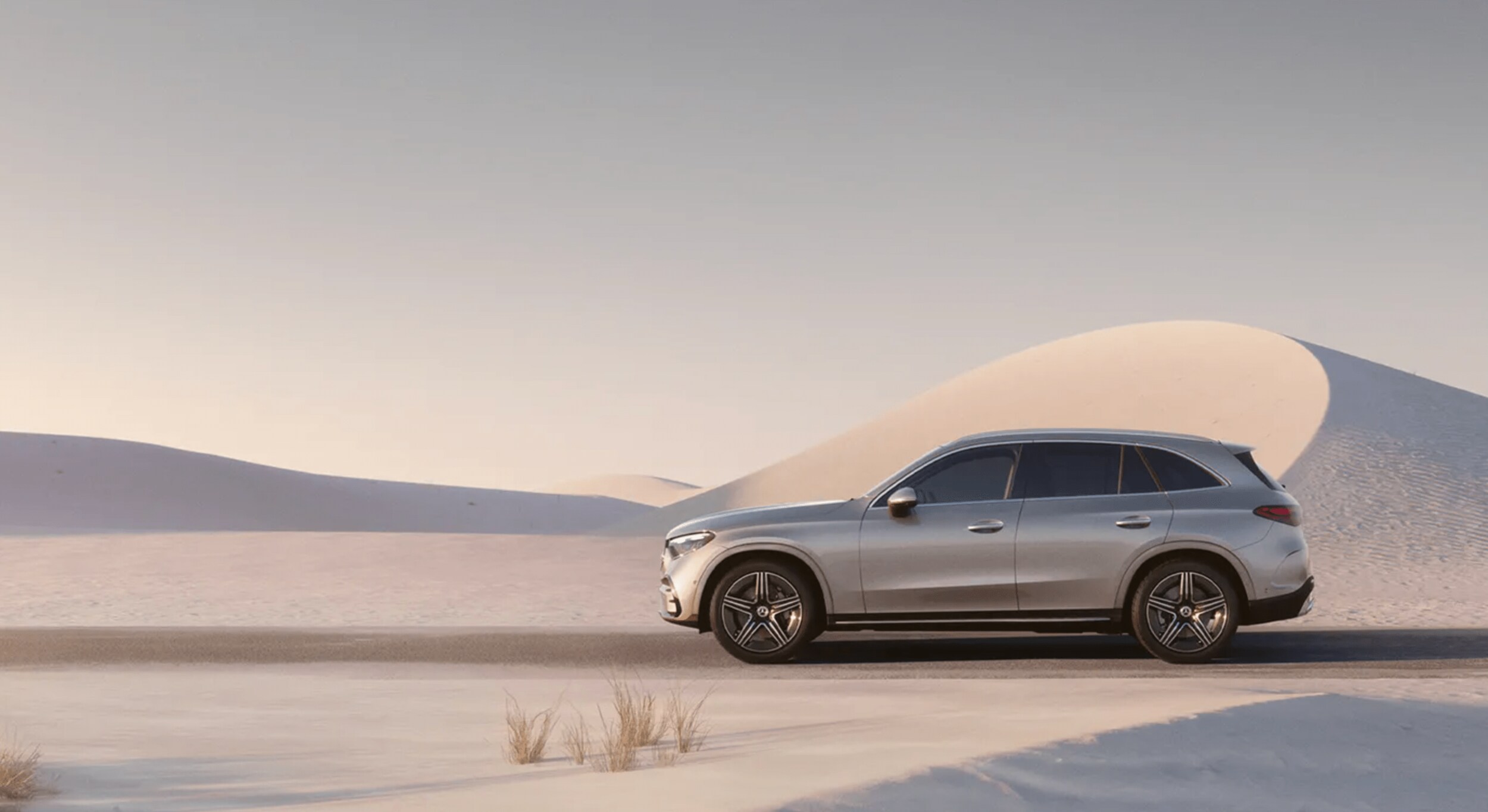 New 2024 MercedesBenz GLC SUV For Sale Fayetteville, NC Mercedes