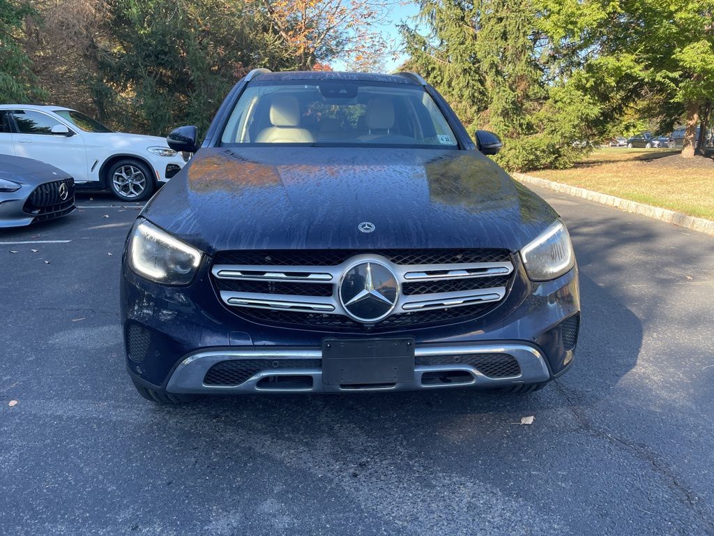 2022 Mercedes Benz GLC 300 4MATIC photo 2