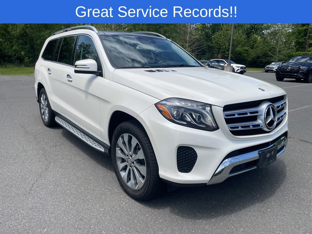 2017 Mercedes-Benz GLS GLS450's photo