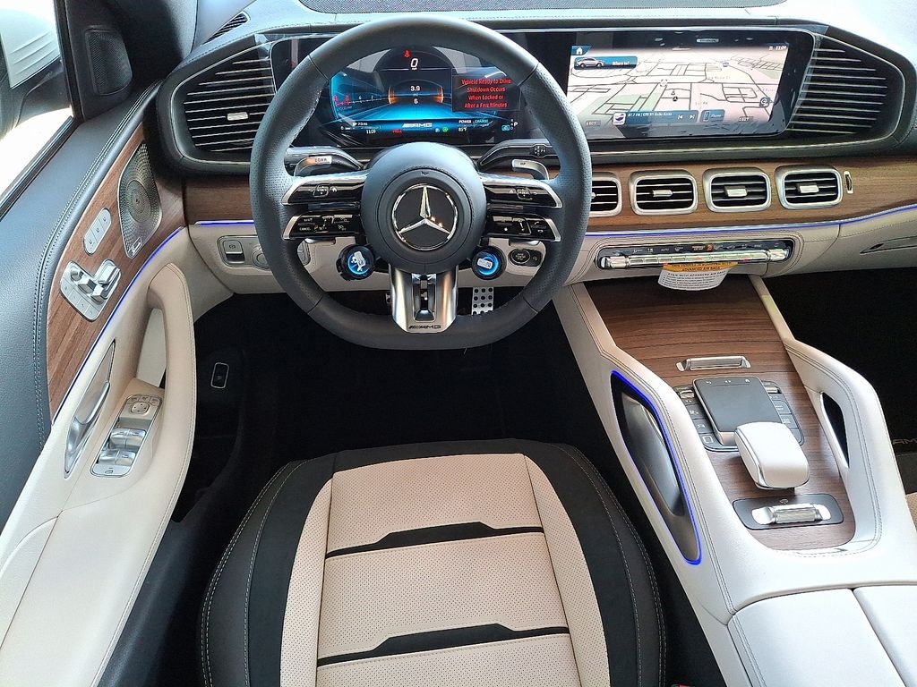 New 2026 Mercedes-Benz GLE GLE 53 AMG® Coupe