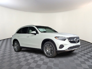 new 2026 Mercedes-Benz GLC 300 4MATIC SUV new jersey