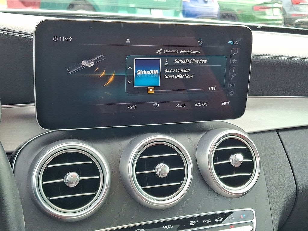 Certified 2023 Mercedes-Benz C-Class C 300 Coupe