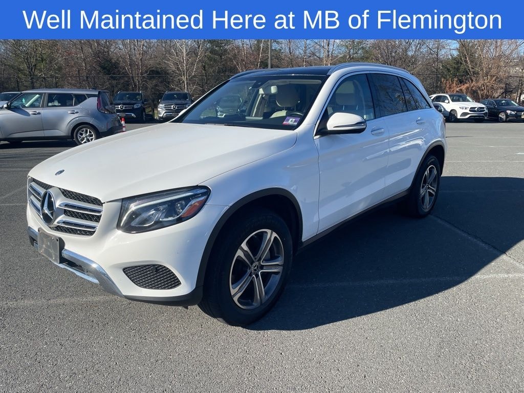 Used 2019 Mercedes-Benz GLC GLC 300 SUV